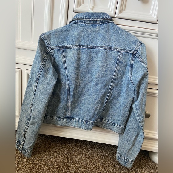 Denim Jacket - Picture 3 of 4